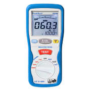 Тестер за изолационно съпротивление 750 V, 1000 V 2695 - promo-pack - 152533