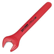 Ключ гаечен едностранен метричен 1000V VDE, 17 мм, 157 мм, EN 60900 110/2VDEDP - promo-pack - 152640