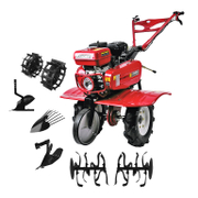 Мотофреза бензинова 5.2 kW, 7 к.с., 208 см3, 1000 мм RD-T03 - promo-pack - 152661