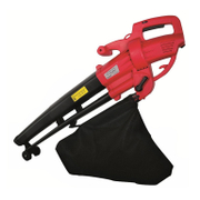 Въздуходувка прахосмукачка електрическа 2600 W, 792 м3/ч RD-EBV03 - promo-pack - 152662