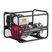 Генератор бензинов монофазен 6000 W, 11.7 к.с., 24.8 A, 230 V EA6000N2 AVR - promo-pack - 152730