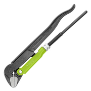 Тръбен ключ двураменен с прави челюсти 1 , 320 мм, 45 °  - promo-pack - 152894