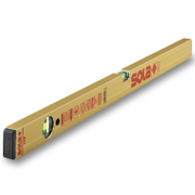 Нивелир алуминиев кутия Sola с магнитна основа   500 мм, 0.5 мм/м AZM 50 - promo-pack - 153052