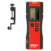 Приемник Sola за лазерен нивелир   80 м REC LGD0 - promo-pack - 153077