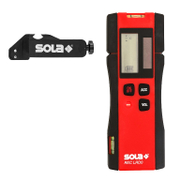 Приемник Sola за лазерен нивелир   80 м REC LRD0 - promo-pack - 153081