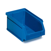 Контейнер за инструменти 170х100х80 мм, син 51 - promo-pack - 153007