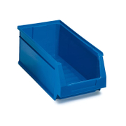 Контейнер за инструменти 336х160х130 мм, син 53 - promo-pack - 153014