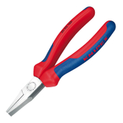 Клещи Knipex плоскоусти   140 мм 20 02 140 - promo-pack - 153165