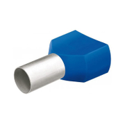 Кабелен накрайник Knipex за кримпване   2x2.5 мм2 97 99 374 - promo-pack - 153175