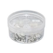 Кабелен накрайник Knipex за кримпване комплект   0.5-2.5 мм2  - promo-pack - 153179