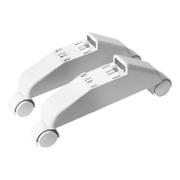 Крак за електрически конвектор с колелца 2 бр.  - promo-pack - 153110