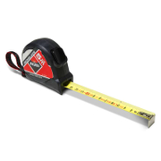 Противоударна гумирана ролетка Rubi    5 м Ironblade - promo-pack - 153240