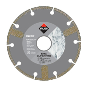 Диск диамантен за сухо рязане Rubi на гранит, мрамор и скални материали   115 мм, 22.2 мм, 2.2 мм EMG - promo-pack - 153287