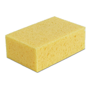 Гъба Rubi за почистване на фугираща смес   180x100x70 мм Sweepex - promo-pack - 153294
