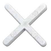 Ограничител за фуги Rubi на плочки кръстат   1000 бр., 3 мм  - promo-pack - 153296