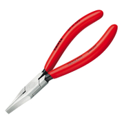 Клещи Knipex плоскоусти   125 мм 37 11 125 - promo-pack - 153213