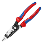 Клещи Knipex комбинирани за ел. инсталация  200 мм 13 72 8 - promo-pack - 153228