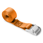 Колан за укрепване на товари с катарама 25 мм, 200 кг, 2 м  - promo-pack - 153358