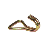 Кука за колани за укрепване на товари 800 кг, 25 мм  - promo-pack - 153368