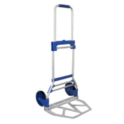 Багажна количка с бандажни колела 340х480 мм, 100 кг  - promo-pack - 153388
