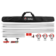 Ръчна машина за рязане на  плочки Rubi    3600 мм, 3-10 мм Slim Cutter G2 - promo-pack - 153301