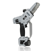 Трион верижен акумулаторен с 2 батерии и зарядно, 14.4 V, 2.5 Ah, 9 см, 1/4 , 32 KVS5100 - promo-pack - 153322