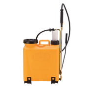 Пръскачка гръбна пластмасова за растителна защита 15 л, FPM Uni 78 - promo-pack - 153325