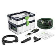 Прахосмукачка електрическа за сухо почистване 1000 W, 3000 л/мин, 27 мм CTL SYS - promo-pack - 153483