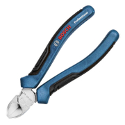 Клещи Bosch резачки странични   160 мм, с лостов механизъм  - promo-pack - 153557