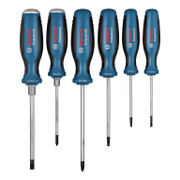 Отвертка Bosch комплект PH/SB/TX   6 бр.  - promo-pack - 153560