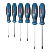 Отвертка Bosch комплект TX   6 бр.  - promo-pack - 153561