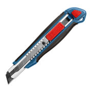 Нож макетен Bosch пластмасов с метален водач   165х18 мм  - promo-pack - 153563
