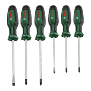 Отвертка Bosch комплект PH/PZ/SB  6 бр.  - promo-pack - 153570