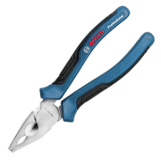 Клещи Bosch комбинирани   180 мм, с лостов механизъм  - promo-pack - 153572
