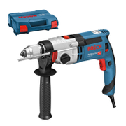 Ударна бормашина Bosch кабелна   1100 W, 40 Nm, 1.5–13 мм GSB 24-2 - promo-pack - 153501