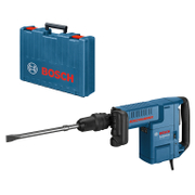 Къртач Bosch електрически   SDS-max, 1500 W, 16.8 J GSH 11 E - promo-pack - 153530