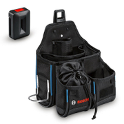 Кобур Bosch за инструменти   210х150х290 мм, полиестер GWT 4 - promo-pack - 153536