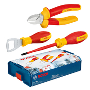 Отвертка Bosch комплект PH с клещи 3 бр.  - promo-pack - 153539