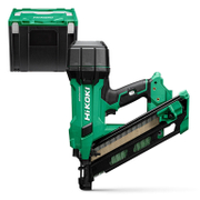 Такер HiKOKI - Hitachi акумулаторен за гвоздеи   без батерия и зарядно, 18 V, 50-90 мм NR1890DCAW9Z - promo-pack - 153654