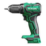 Акумулаторен винтоверт HiKOKI - Hitachi с безчетков двигател   без батерия и зарядно, 18 V, 55 Nm, 2-13 мм DS18DD Basic - promo-pack - 153658