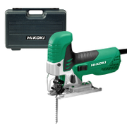 Прободен трион HiKOKI - Hitachi зеге електрически с плавно регулиране 705 W, 850-3000 хода/мин, 26 мм CJ90VAST2 - promo-pack - 153667