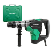 Перфоратор HiKOKI - Hitachi електрически   SDS-max, 1100 W, 7.1 J, 2800 уд./мин DH40MC - promo-pack - 153670