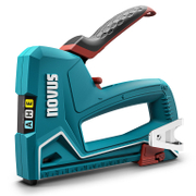 Такер Novus механичен метален  тип A53, тип H37, 6-14 мм, тип J, 16 мм J-50 - promo-pack - 153740