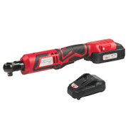 Тресчотка Raider акумулаторна   с 1 батерия и зарядно, 20 V, 2 Ah, 40 Nm, 3/8 RDP-KRW20 - promo-pack - 153790