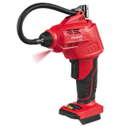Компресор Raider за помпане на гуми   без батерия и зарядно, 20 V, 7 bar RDP-YAC20 - promo-pack - 153799