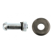 Ролка Battipav за рязане на фаянс   карбидна, ф 15х6х1.5 мм, за Battipav  - promo-pack - 153729