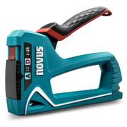 Такер Novus механичен метален  тип A53, тип D53F, тип G11, тип H37, 4-10 мм J-25 - promo-pack - 153738