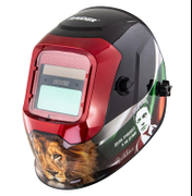 Фотосоларен шлем за заваряване Raider за електрожен   DIN 9-13 RD-WH03 - promo-pack - 153811