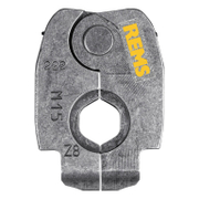 Челюсти за прес фитинги REMS за контур M за адаптор   ф 15 мм M 15 S (PR-2B) - promo-pack - 153956