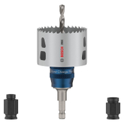 Боркорона универсална Bosch със захват Power Change Plus  комплект 68x44 мм PRO Multi Material PC Plus - promo-pack - 153908